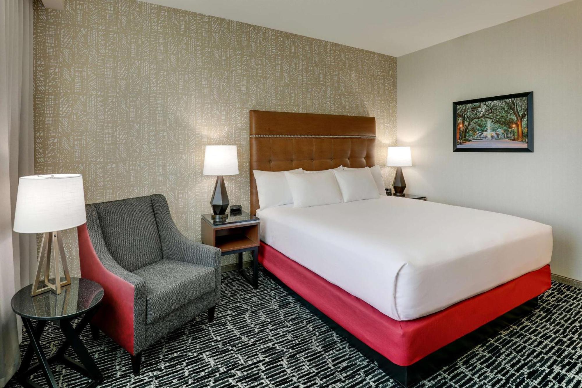 Drury Plaza Hotel Savannah بولِر المظهر الخارجي الصورة