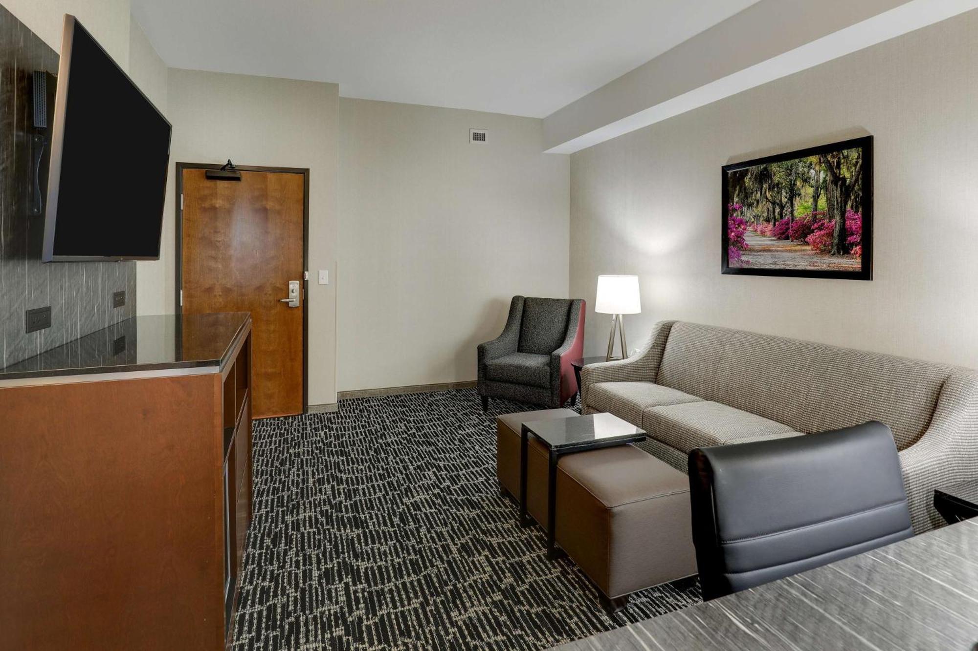 Drury Plaza Hotel Savannah بولِر المظهر الخارجي الصورة