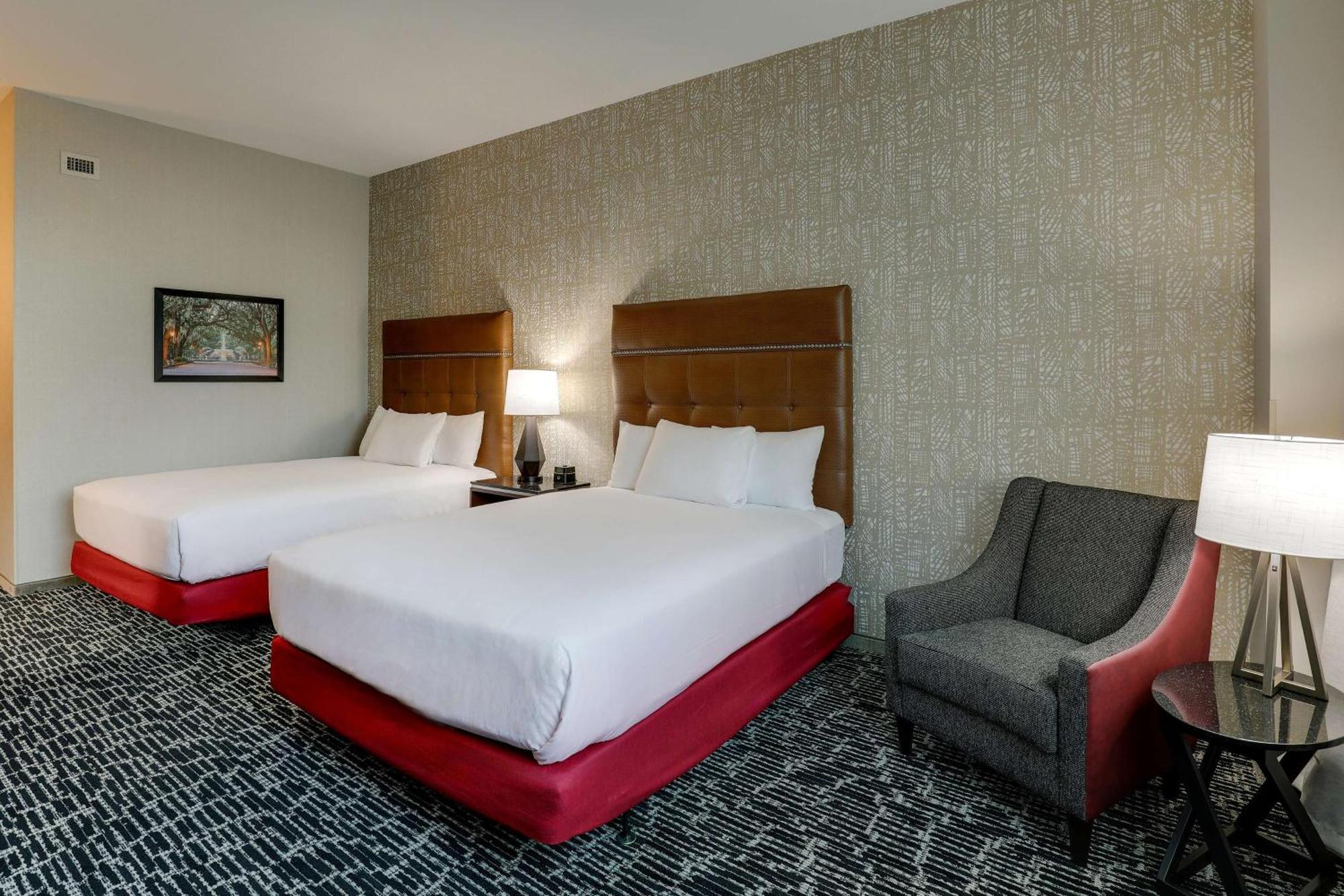Drury Plaza Hotel Savannah بولِر المظهر الخارجي الصورة