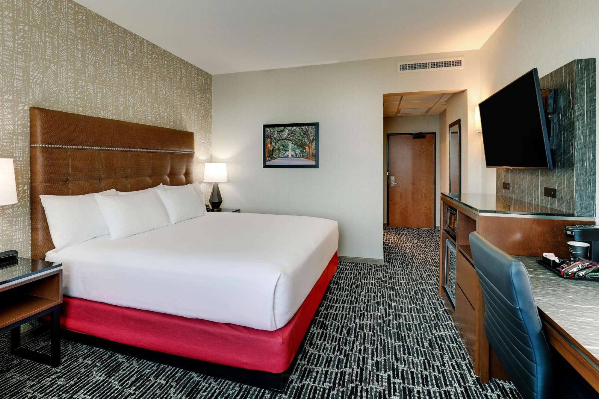 Drury Plaza Hotel Savannah بولِر المظهر الخارجي الصورة