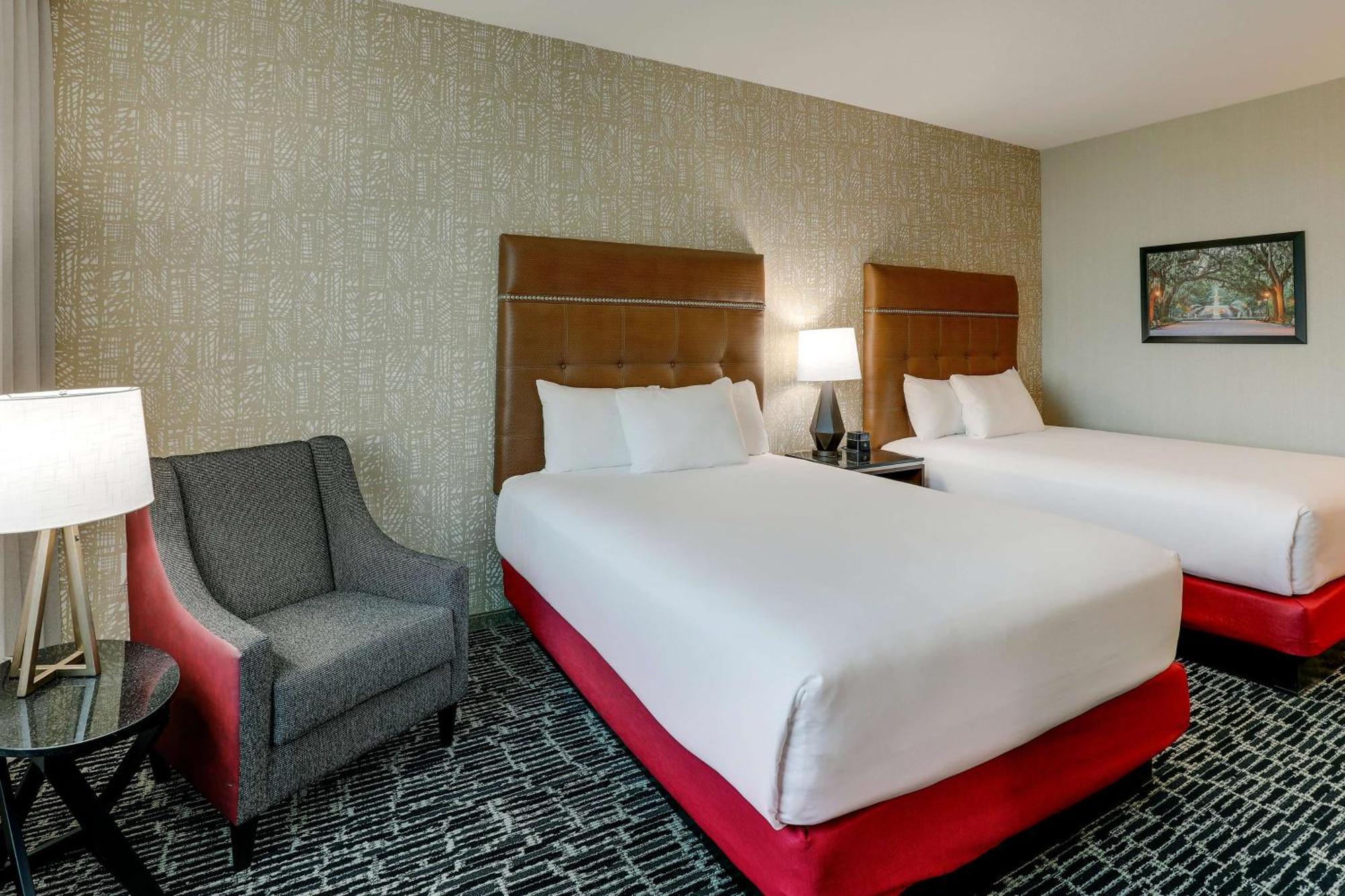 Drury Plaza Hotel Savannah بولِر المظهر الخارجي الصورة